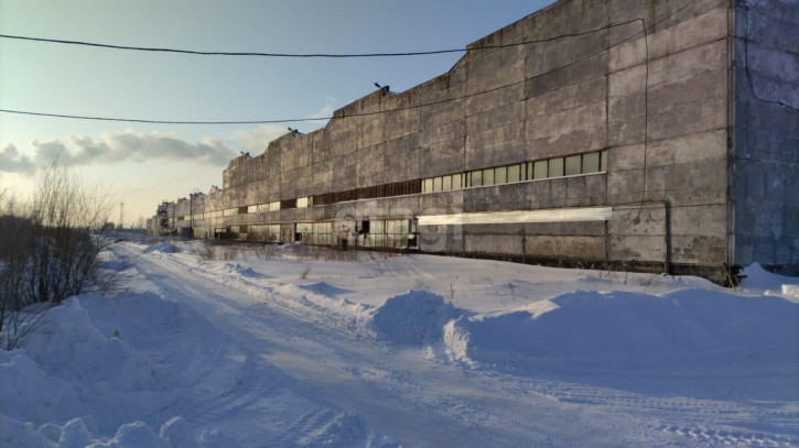 Офис Красноярский тракт 155