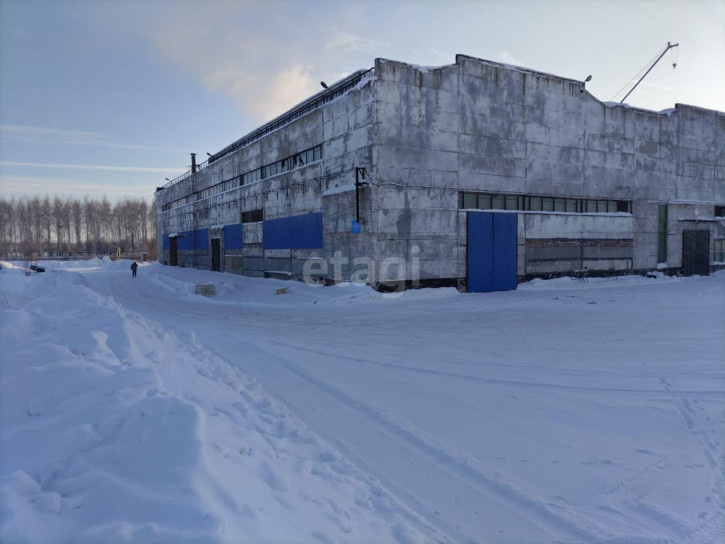 Офис Красноярский тракт 155