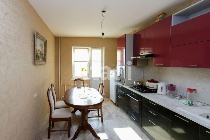 3-комн квартира Завертяева, 16