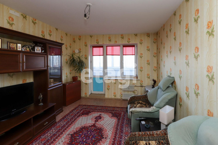3-комн квартира Завертяева, 16