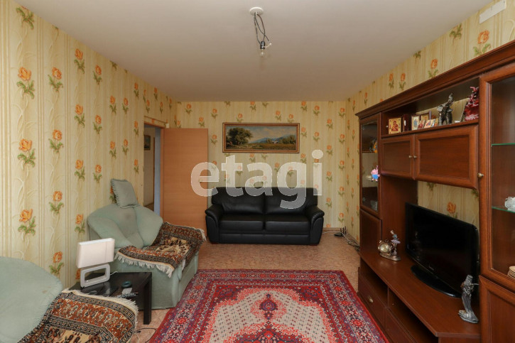 3-комн квартира Завертяева, 16