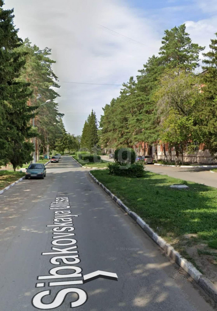2-комн квартира Сибаковская, 8