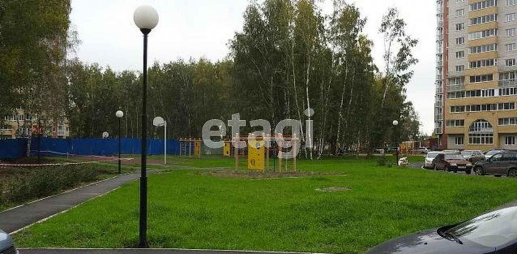 2-комн квартира бульвар Архитекторов, 19