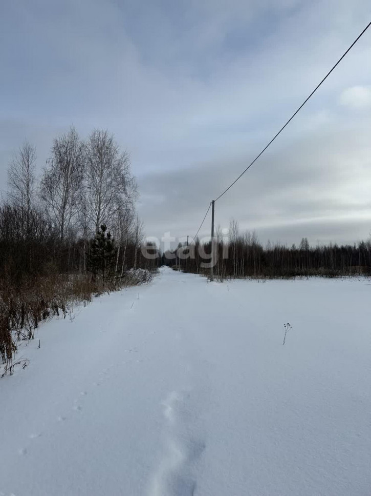 Земельный участок Душевное с/о