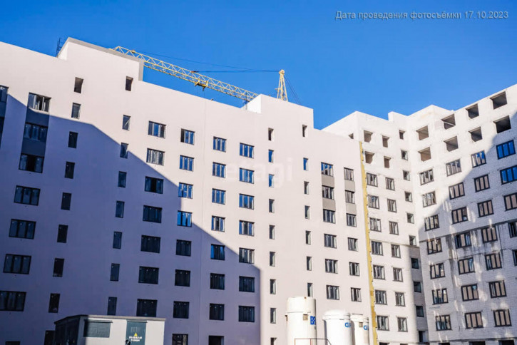 1-комн квартира в новом доме Новгородская, 22