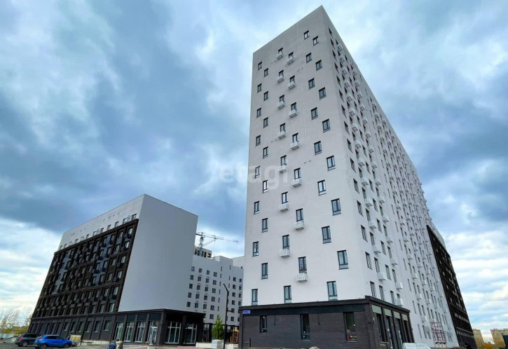 1-комн квартира в новом доме Новгородская, 22