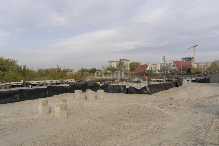 2-комн квартира в новом доме Газовиков, 38/2