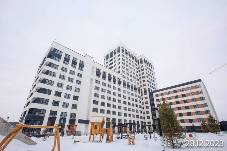 1-комн квартира Василия Малкова, 10