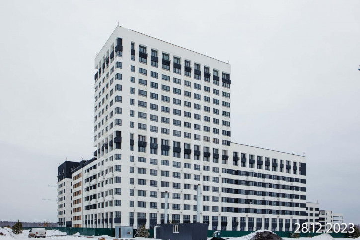 1-комн квартира Василия Малкова, 10