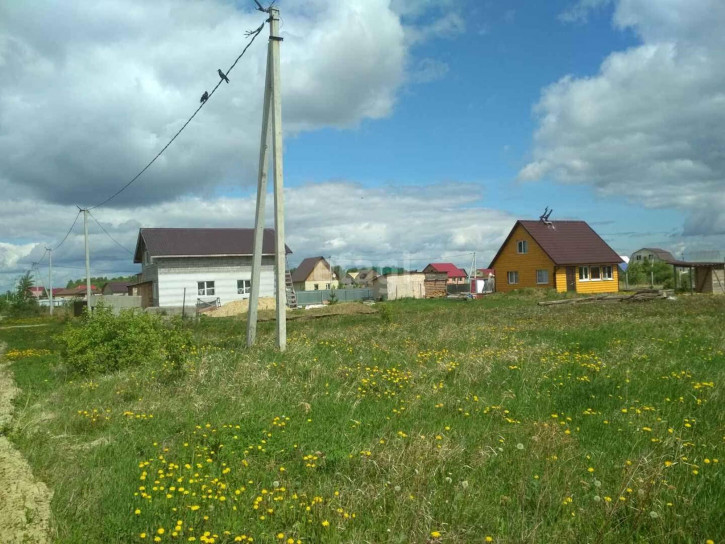 Земельный участок Якуши