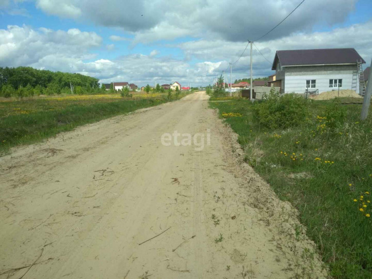 Земельный участок Якуши