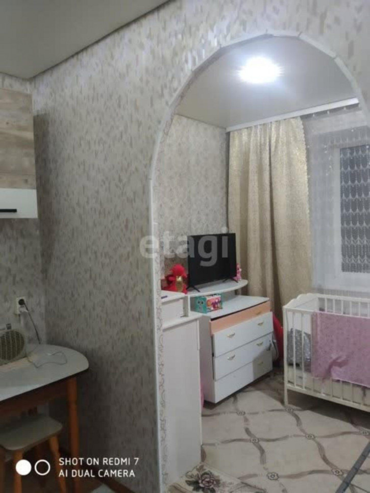 Комната Заводская, 14