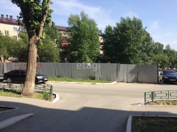 Земельный участок Тульская