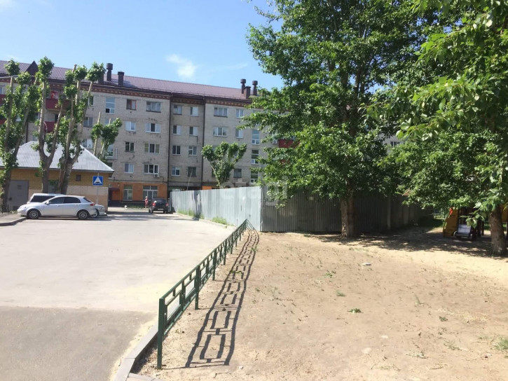 Земельный участок Тульская