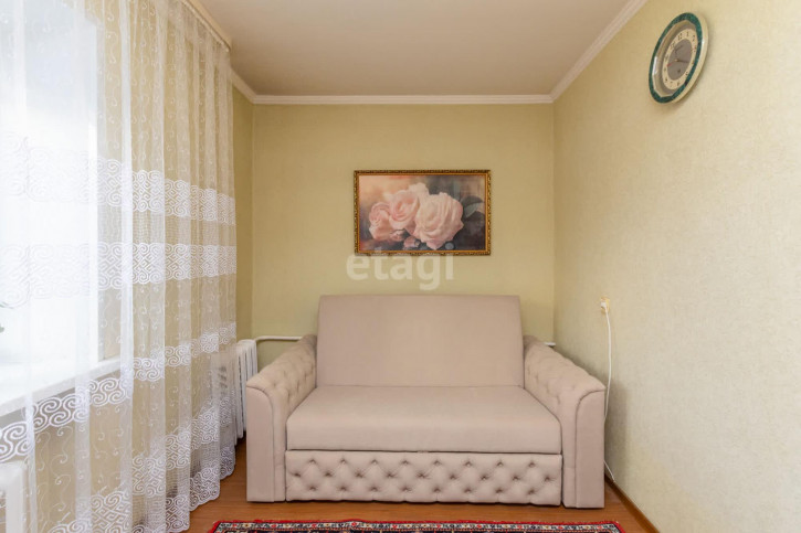 3-комн квартира Курская, 2