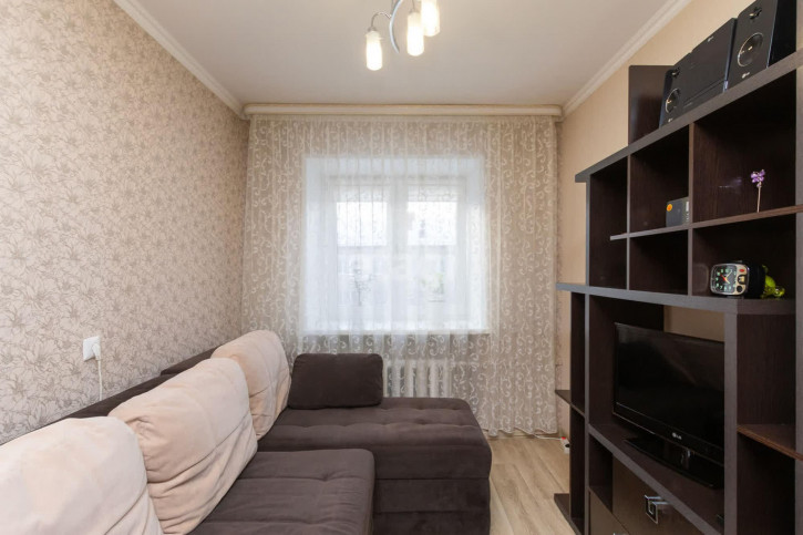 3-комн квартира Курская, 2
