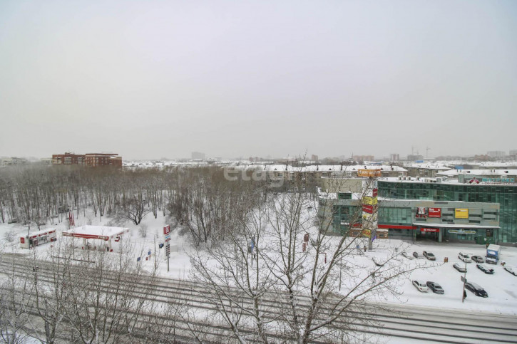 1-комн квартира Пермякова, 7