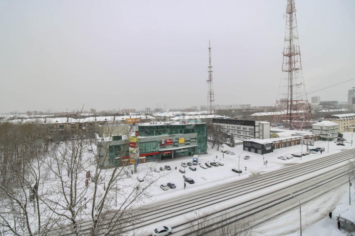 1-комн квартира Пермякова, 7
