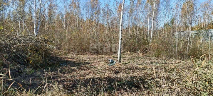 Земельный участок 3 линия,