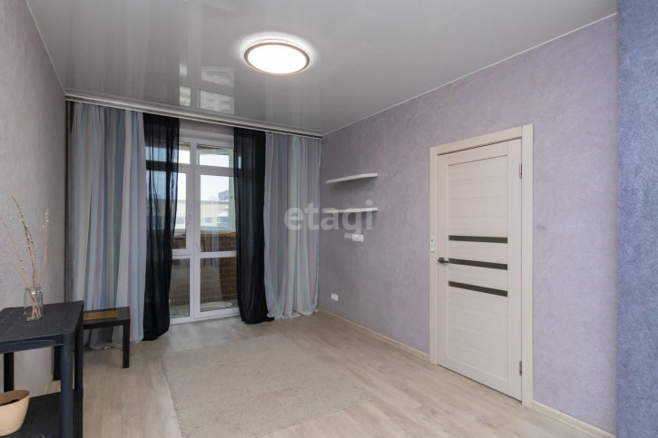 1-комн квартира Тимофея Чаркова, 79/1