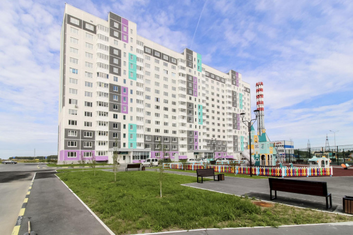 1-комн квартира Александра Пушкина, 1