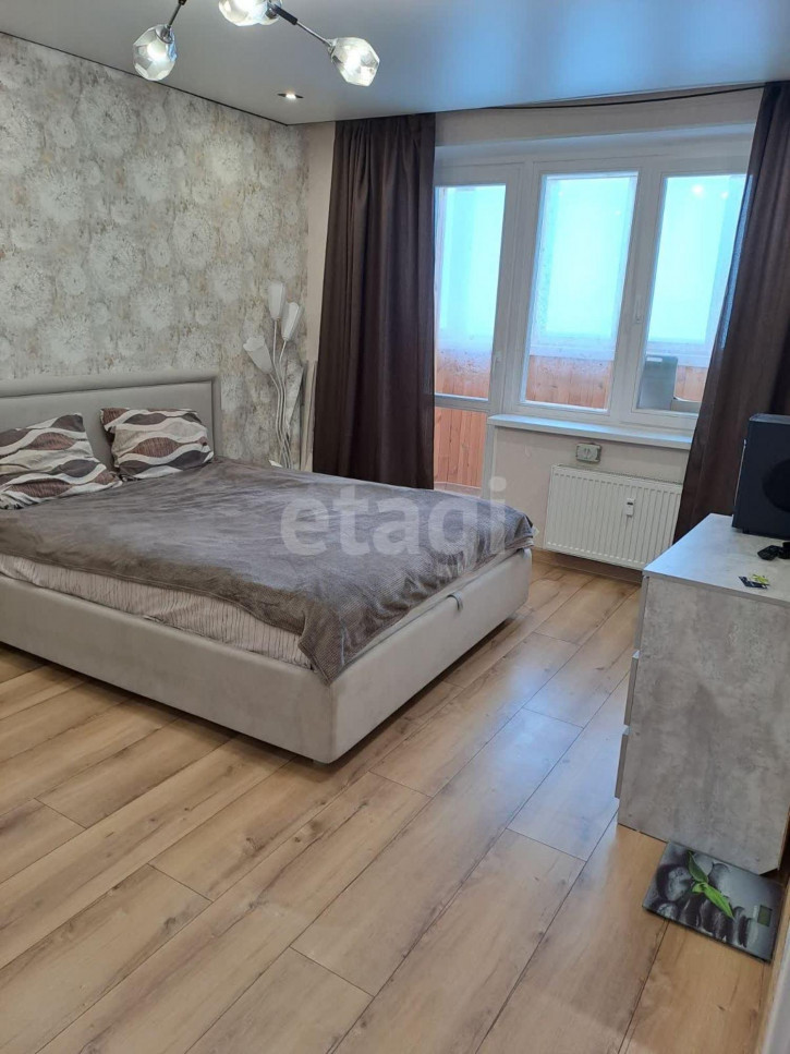 1-комн квартира Александра Пушкина, 1