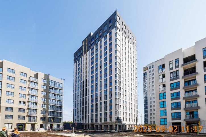2-комн квартира Николая Глебова, 3