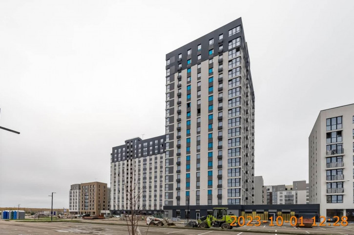 2-комн квартира Николая Глебова, 3