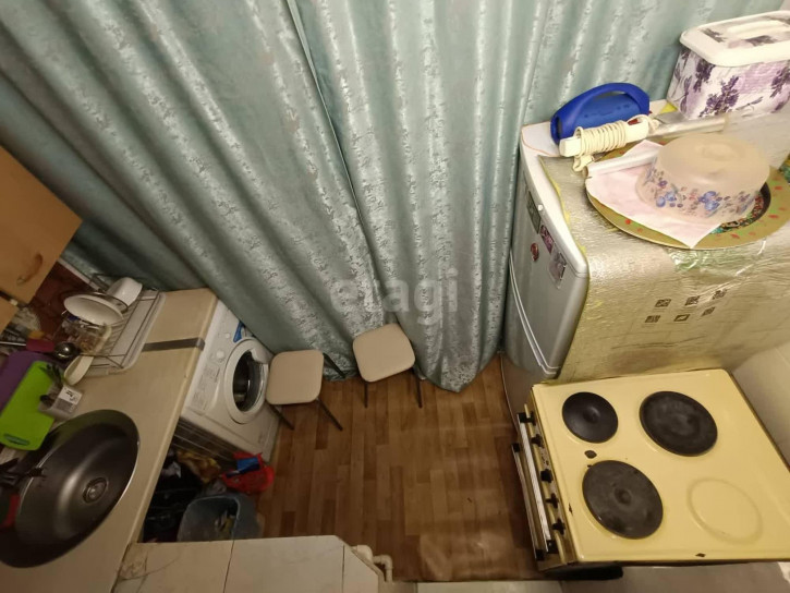 1-комн квартира Седова, 66