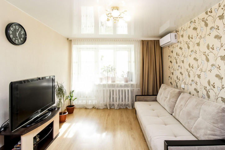3-комн квартира Газовиков, 6