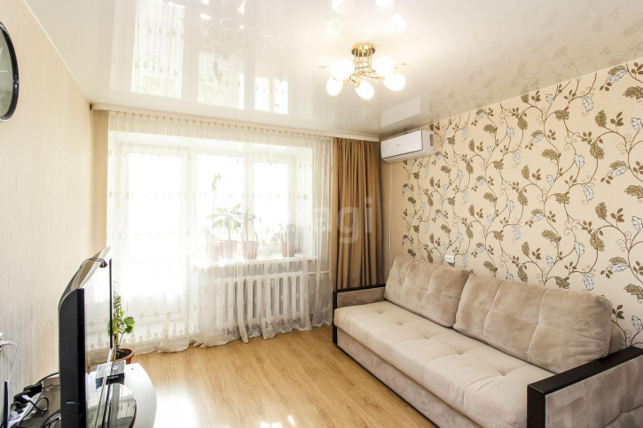 3-комн квартира Газовиков, 6