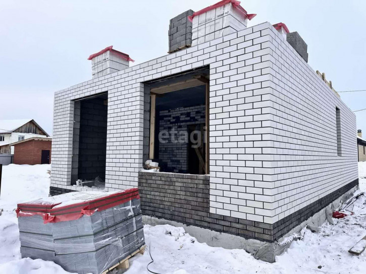 Коттедж/дом Георгиновая,