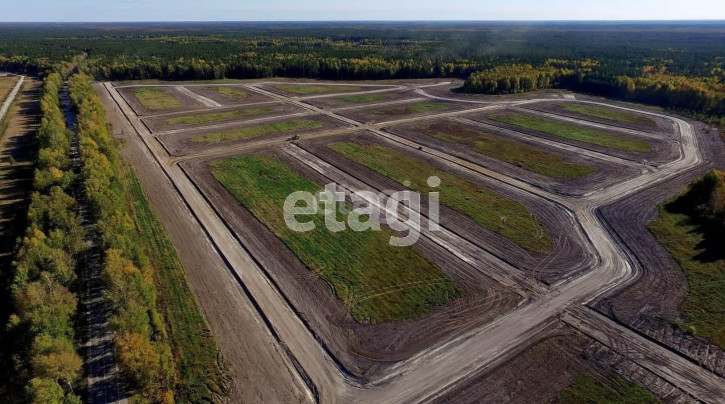 Земельный участок Атлетик Village КП