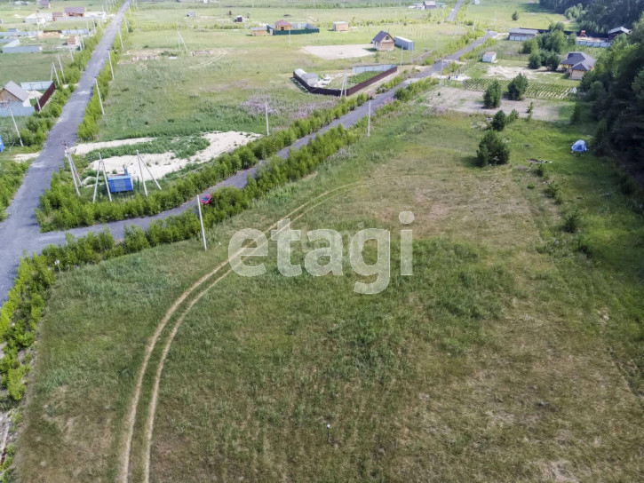 Земельный участок Атлетик Village КП