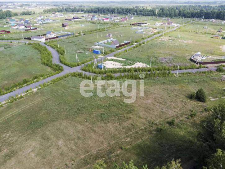 Земельный участок Атлетик Village КП