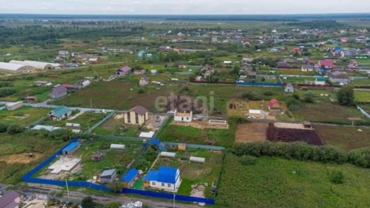 Земельный участок Соловьиная,