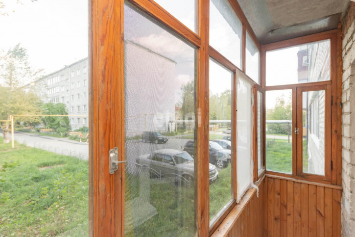 1-комн квартира 8 Марта, 4