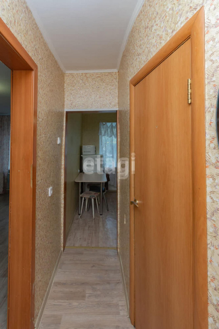 1-комн квартира 8 Марта, 4