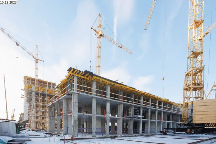 3-комн квартира Андрея Кореневского, 11