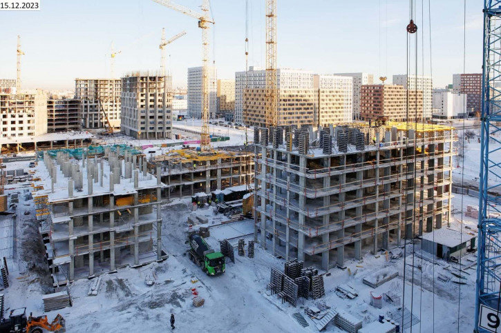 3-комн квартира Андрея Кореневского, 11