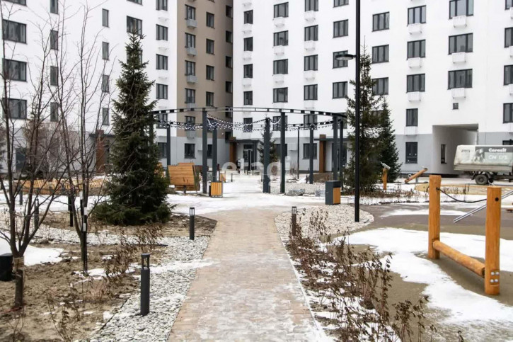 3-комн квартира Республики, 204/10