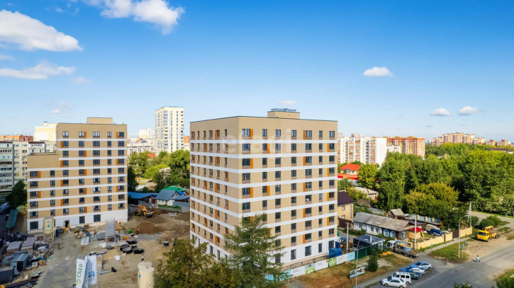 1-комн квартира 9 января, 160/1