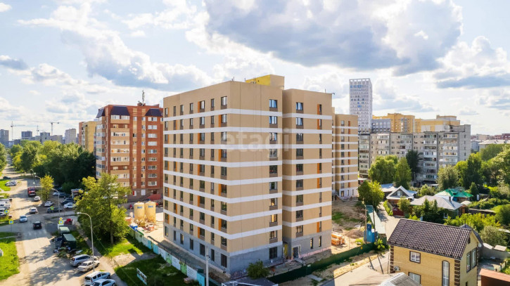 1-комн квартира 9 января, 160/1