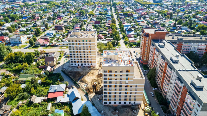1-комн квартира 9 января, 160/1