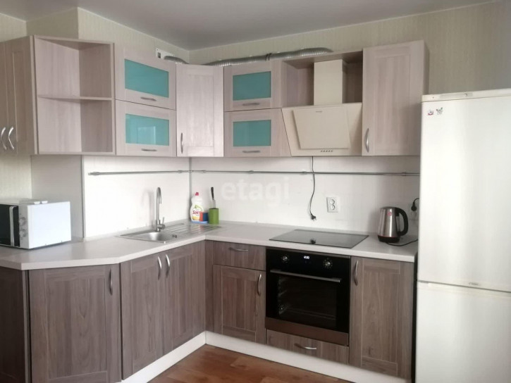 1-комн квартира Арктическая, 1/1