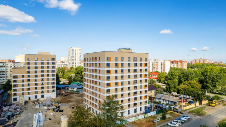 Студия 9 января, 160/1