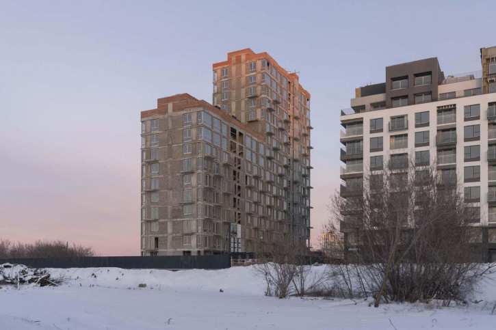 2-комн квартира в новом доме Газовиков, 38/2