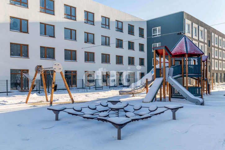 1-комн квартира Алексея Сергиенко, 13