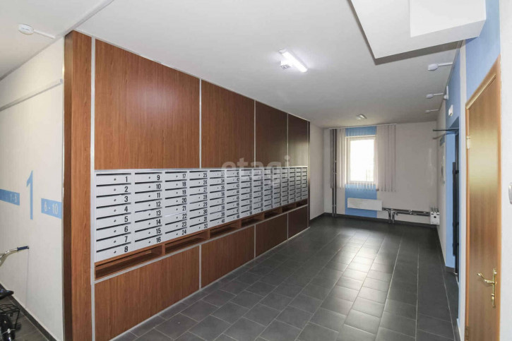 2-комн квартира Парада Победы, 13