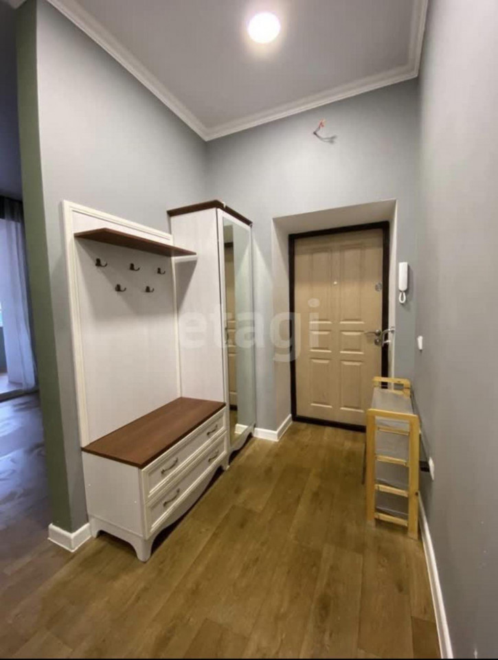 1-комн квартира Полевая, 105/2